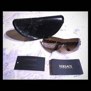 Authentic Versace sunglasses
